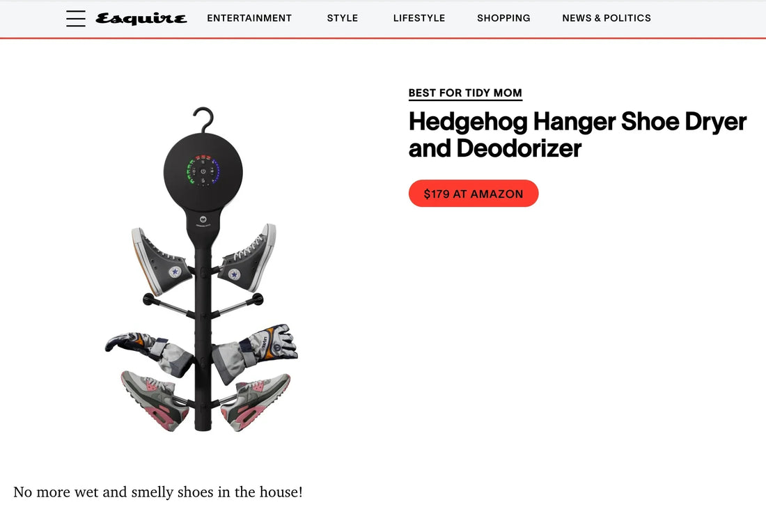 Esquire.com "46 Best Mother's Day Gifts You Can Find on Amazon"