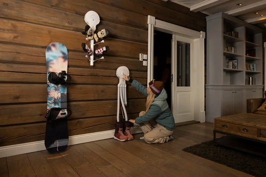 Hedgehog Dryer one of "Top 10 Standout Products" from Outdoor Retailer 2023 Winter Show